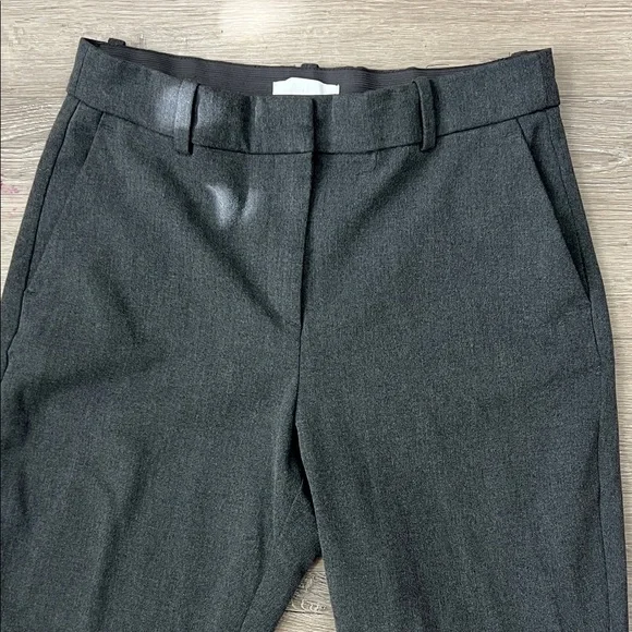 H&M Charcoal Ankle Pants - Picture 5 of 16